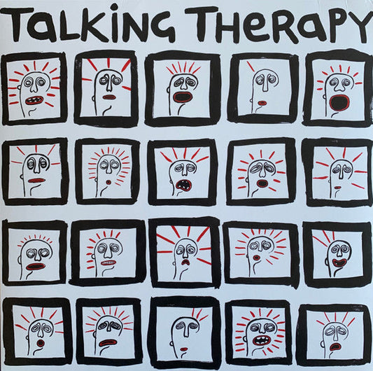Talking Therapy | Mint (M) Mint (M) Get Cheap Vinyl