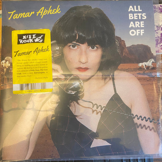 All Bets Are Off | Mint (M) Mint (M) Get Cheap Vinyl