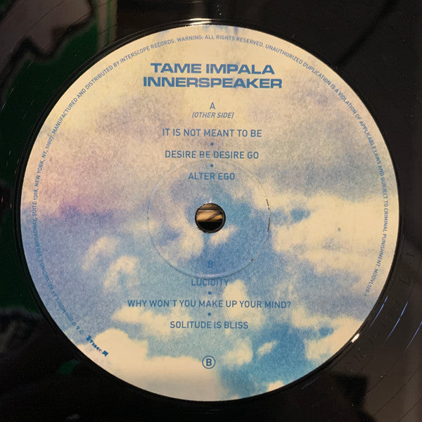 Innerspeaker | Mint (M) Mint (M) Get Cheap Vinyl