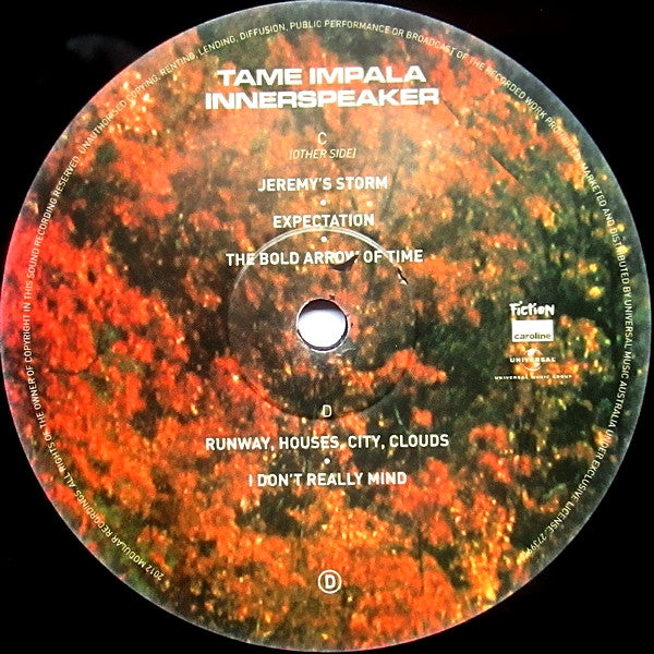 Innerspeaker | Mint (M) Mint (M) Get Cheap Vinyl