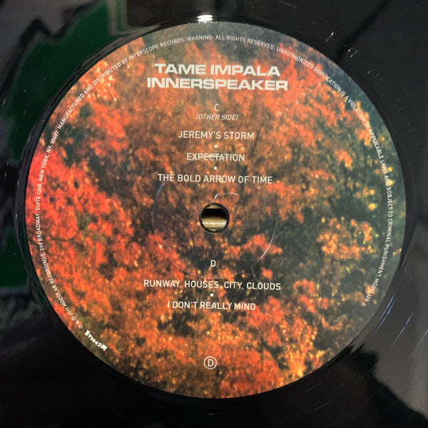 Innerspeaker | Mint (M) Mint (M) Get Cheap Vinyl