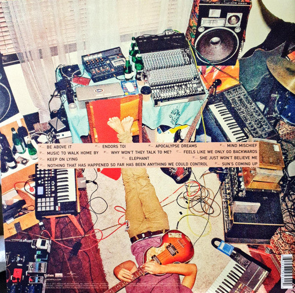 Lonerism | Mint (M) Mint (M) Get Cheap Vinyl