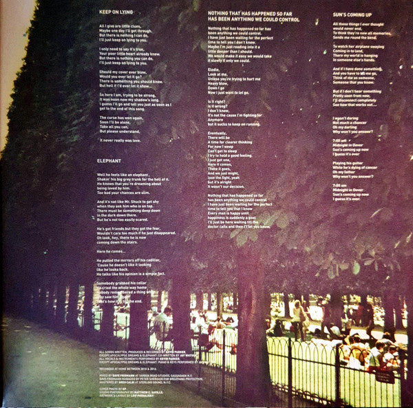 Lonerism | Mint (M) Mint (M) Get Cheap Vinyl