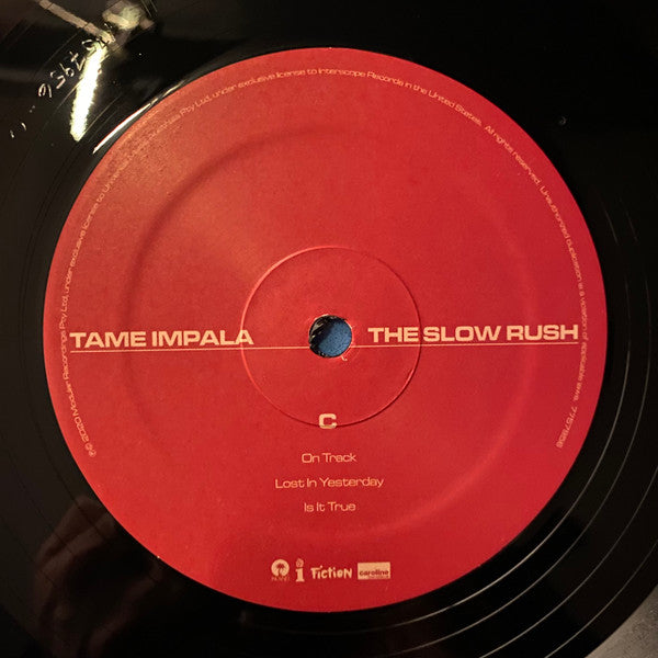 The Slow Rush | Mint (M) Mint (M) Get Cheap Vinyl
