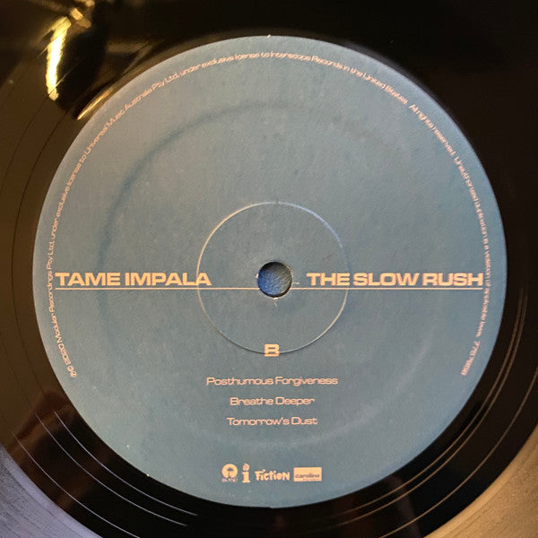 The Slow Rush | Mint (M) Mint (M) Get Cheap Vinyl