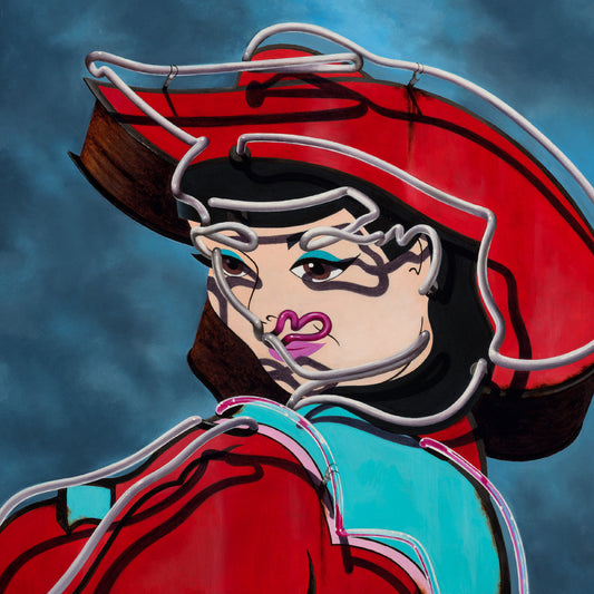 Neon Cowgirl (CD) | Mint (M) Mint (M) Get Cheap Vinyl