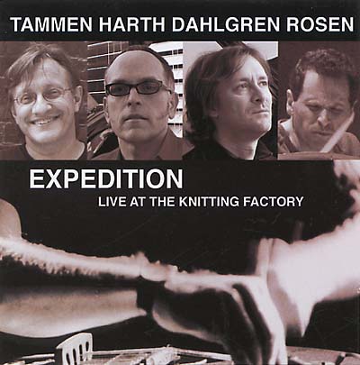 Expedition - Live at The Knitting Factory | Get Cheap Vinyl