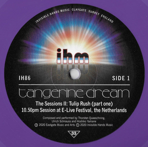 The Sessions II | Mint (M) Mint (M) Get Cheap Vinyl