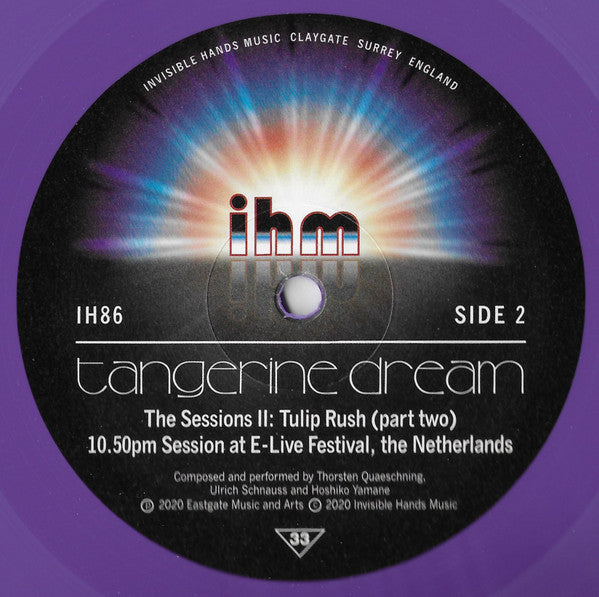 The Sessions II | Mint (M) Mint (M) Get Cheap Vinyl