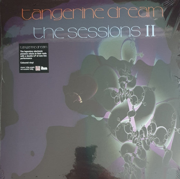 The Sessions II | Mint (M) Mint (M) Get Cheap Vinyl