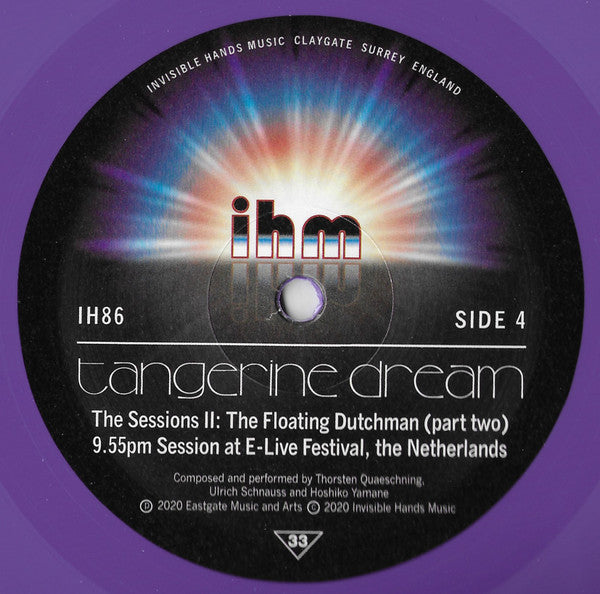 The Sessions II | Mint (M) Mint (M) Get Cheap Vinyl