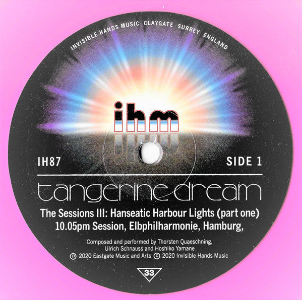 The Sessions III | Mint (M) Mint (M) Get Cheap Vinyl
