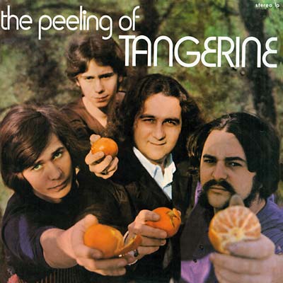The Peeling of Tangerine [Import] | Mint (M) Mint (M) Get Cheap Vinyl