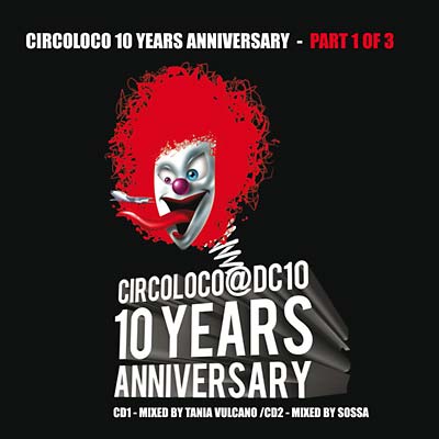 Circoloco 10 Years Anniversary - Part 1 of 3 | Get Cheap Vinyl
