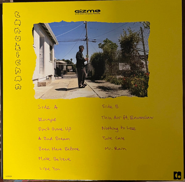 GiZMO | Mint (M) Mint (M) Get Cheap Vinyl