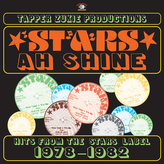Stars ah Shine: Hits from the Stars Label 1978-1982 | Get Cheap Vinyl