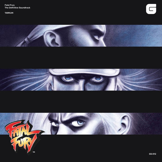 Fatal Fury - The Definitive Soundtrack | Get Cheap Vinyl