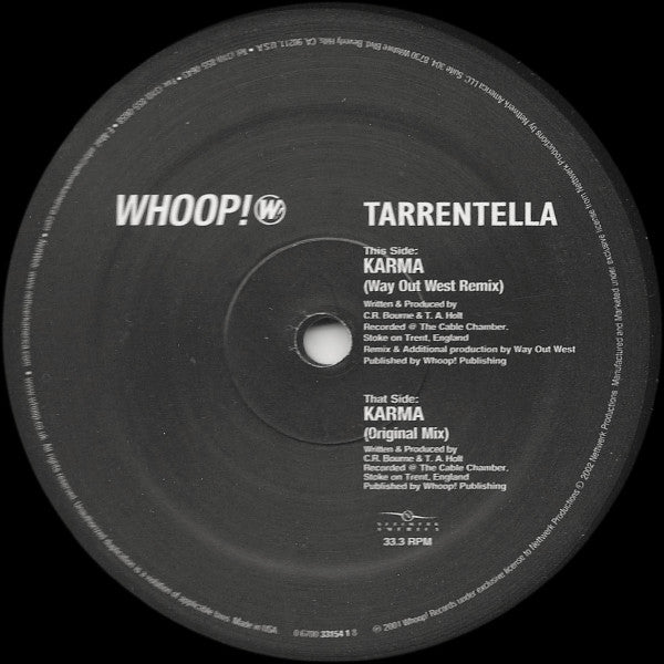 Karma | Very Good Plus (VG+) Very Good Plus (VG+) Get Cheap Vinyl