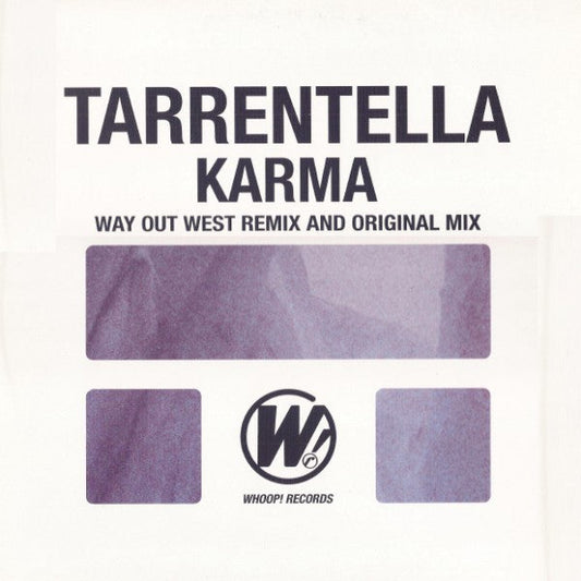 Karma | Very Good Plus (VG+) Very Good Plus (VG+) Get Cheap Vinyl