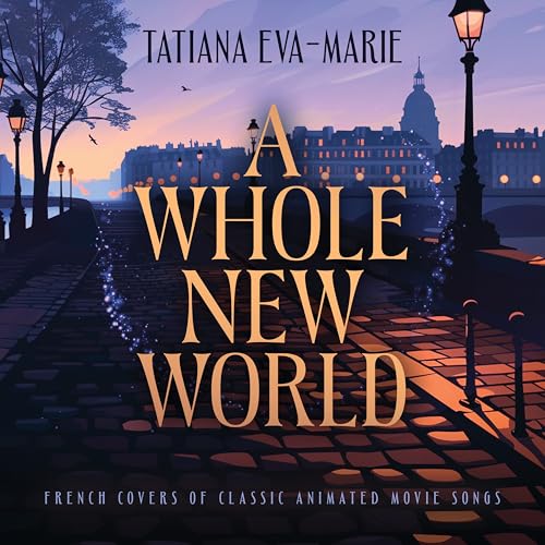 A Whole New World: French Covers Of Classic Animated Movie Songs | Get Cheap Vinyl