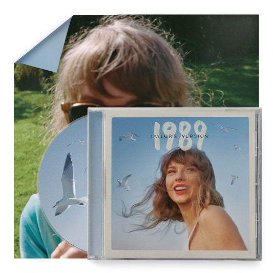 1989 (Taylor's Version) (Deluxe Edition, Bonus Tracks, Booklet, Photos / Photo Cards, Poster) | Get Cheap Vinyl