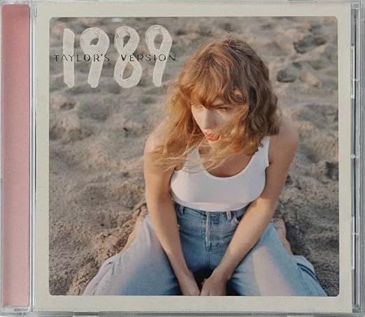 1989: Taylor's Version (Rose Garden Pink Deluxe Poster Edition) | Get Cheap Vinyl