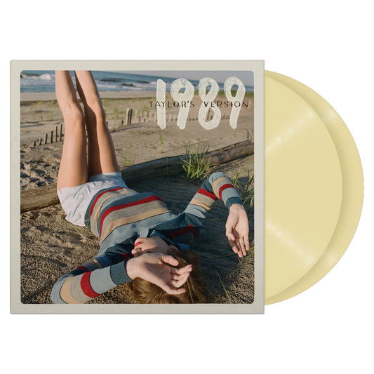1989 (Taylor's Version) Sunrise Boulevard Yellow Vinyl 2 LP | Mint (M) Mint (M) Get Cheap Vinyl