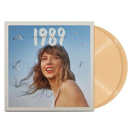 1989 (Taylor's Version) (2LP Tangerine Edt) | Mint (M) Mint (M) Get Cheap Vinyl