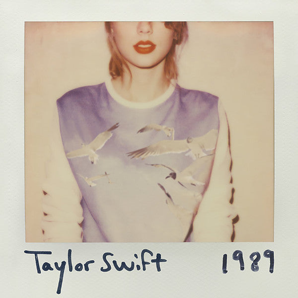 Taylor Swift 1989 Big Machine Records, Big Machine Records 2xLP, Album, Gat Mint (M) Mint (M) Get Cheap Vinyl