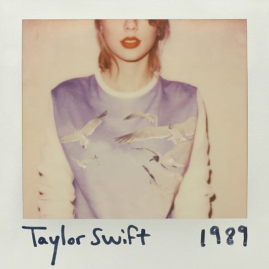 Taylor Swift 1989 Big Machine Records, Big Machine Records 2xLP, Album, Gat Mint (M) Mint (M) Get Cheap Vinyl