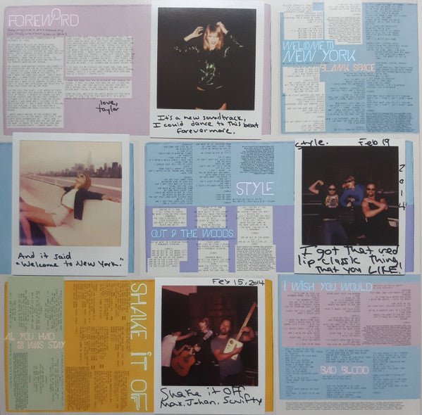 1989 (2xVINYL) [Import] | Mint (M) Mint (M) Get Cheap Vinyl