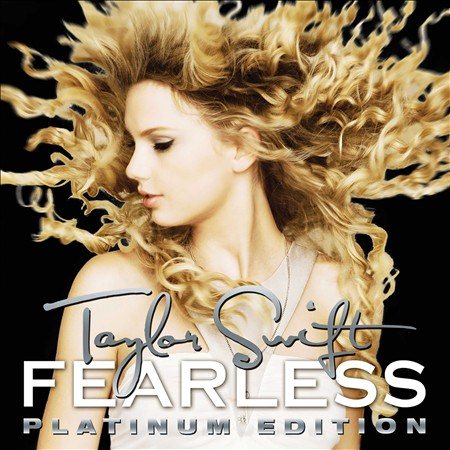 Fearless (Platinum Edition) | Mint (M) Mint (M) Get Cheap Vinyl