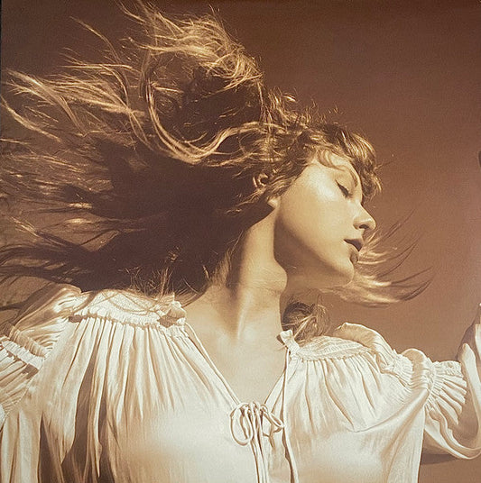Taylor Swift Fearless (Taylor's Version) Republic Records 3xLP, Album, Gol Mint (M) Mint (M) Get Cheap Vinyl