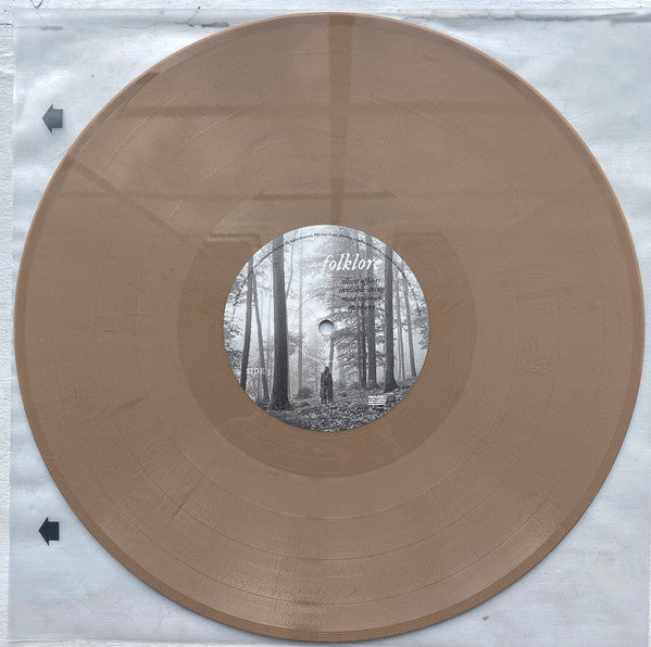 Taylor Swift Folklore Republic Records 2xLP, Album, Dlx, Bro Mint (M) Mint (M) Get Cheap Vinyl