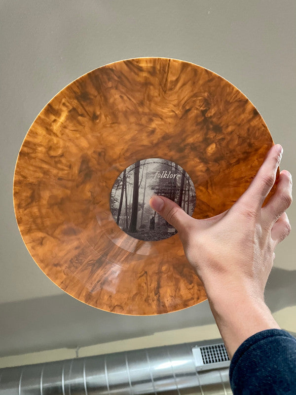 Taylor Swift Folklore Republic Records 2xLP, Album, Dlx, Bro Mint (M) Mint (M) Get Cheap Vinyl
