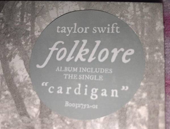 Taylor Swift Folklore Republic Records 2xLP, Album, Dlx, Bro Mint (M) Mint (M) Get Cheap Vinyl