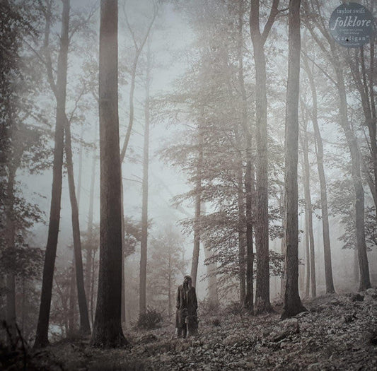 Taylor Swift Folklore Republic Records 2xLP, Album, Dlx, Bro Mint (M) Mint (M) Get Cheap Vinyl