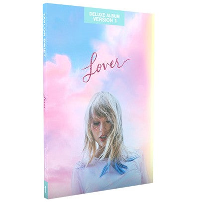 Lover (Deluxe Edition: Version 1) (Poster, Photo / Photo Card) | Get Cheap Vinyl