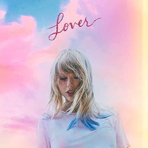 Lover (2xCOLOR VINYL) | Mint (M) Mint (M) Get Cheap Vinyl
