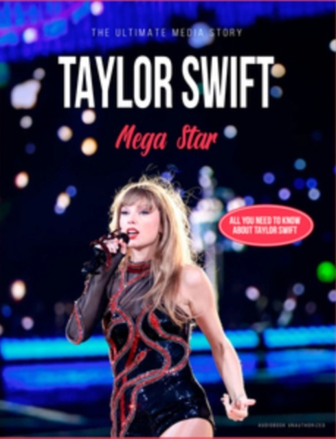 Mega Star (Audio-Book) | Get Cheap Vinyl