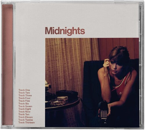Midnights [Blood Moon Edition] (Clean Version) | Get Cheap Vinyl