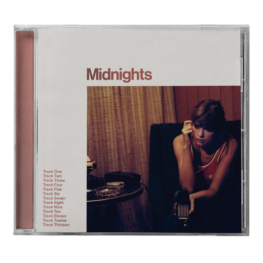 Midnights [Blood Moon Edition] | Get Cheap Vinyl