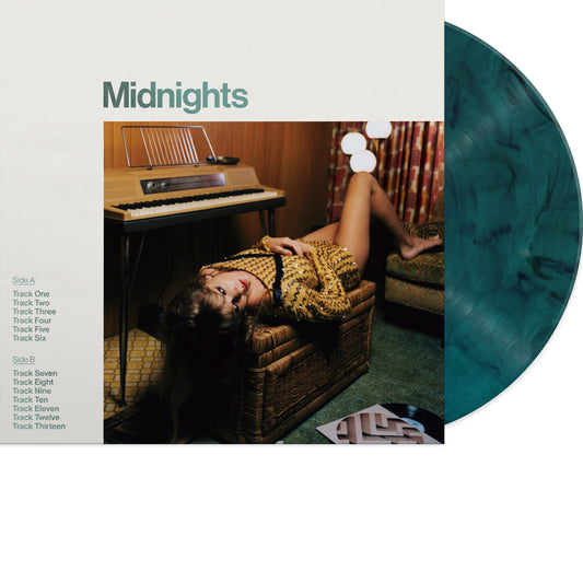 Midnights | Mint (M) Mint (M) Get Cheap Vinyl