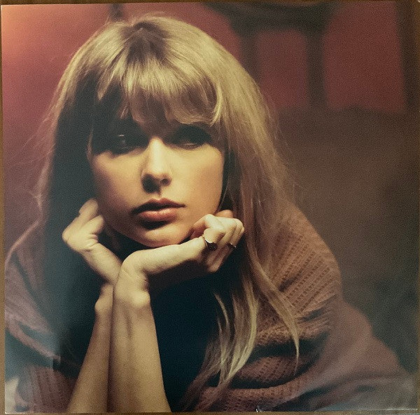 Taylor Swift Midnights Republic Records LP, Album, S/Edition, Blo Mint (M) Mint (M) Get Cheap Vinyl