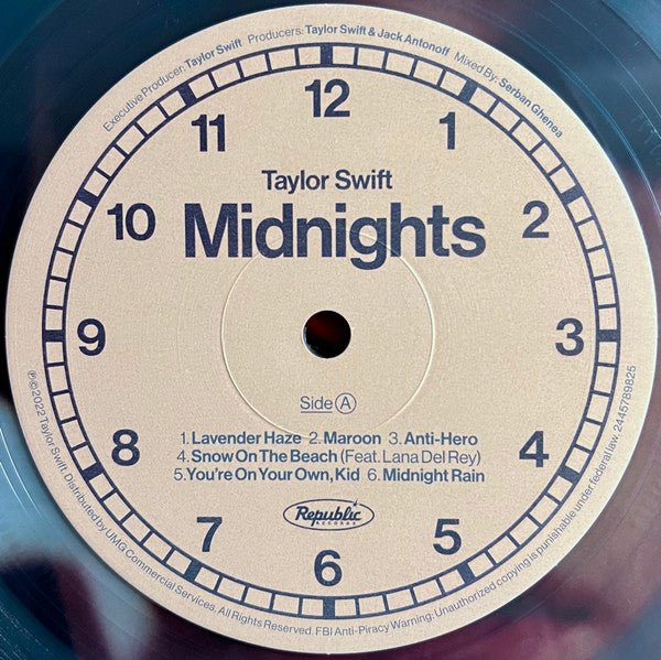 Midnights | Mint (M) Mint (M) Get Cheap Vinyl
