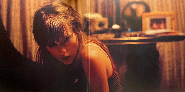 Taylor Swift Midnights Republic Records LP, Album, S/Edition, Mah Mint (M) Mint (M) Get Cheap Vinyl