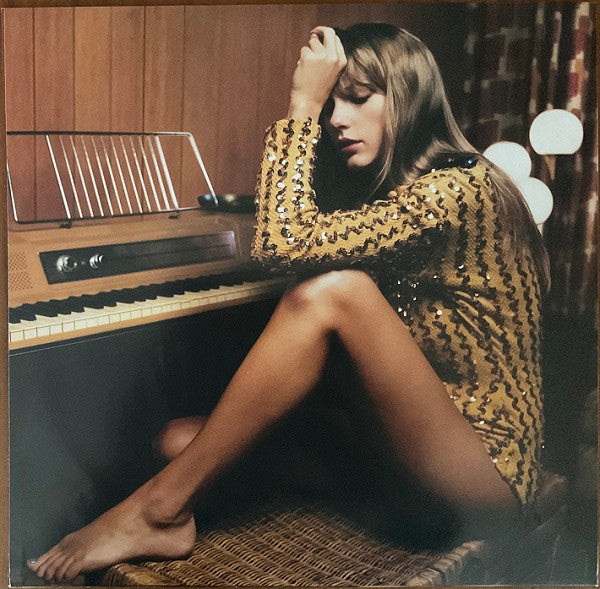 Taylor Swift Midnights Republic Records LP, Album, S/Edition, Blo Mint (M) Mint (M) Get Cheap Vinyl