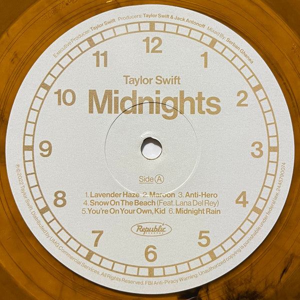 Midnights | Mint (M) Mint (M) Get Cheap Vinyl