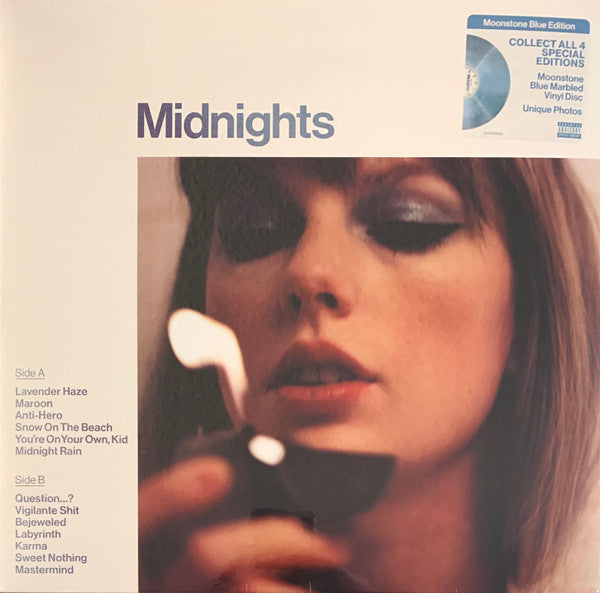 Midnights | Mint (M) Mint (M) Get Cheap Vinyl