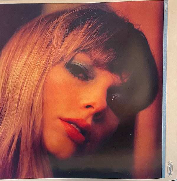 Taylor Swift Midnights Republic Records LP, Album, S/Edition, Mah Mint (M) Mint (M) Get Cheap Vinyl